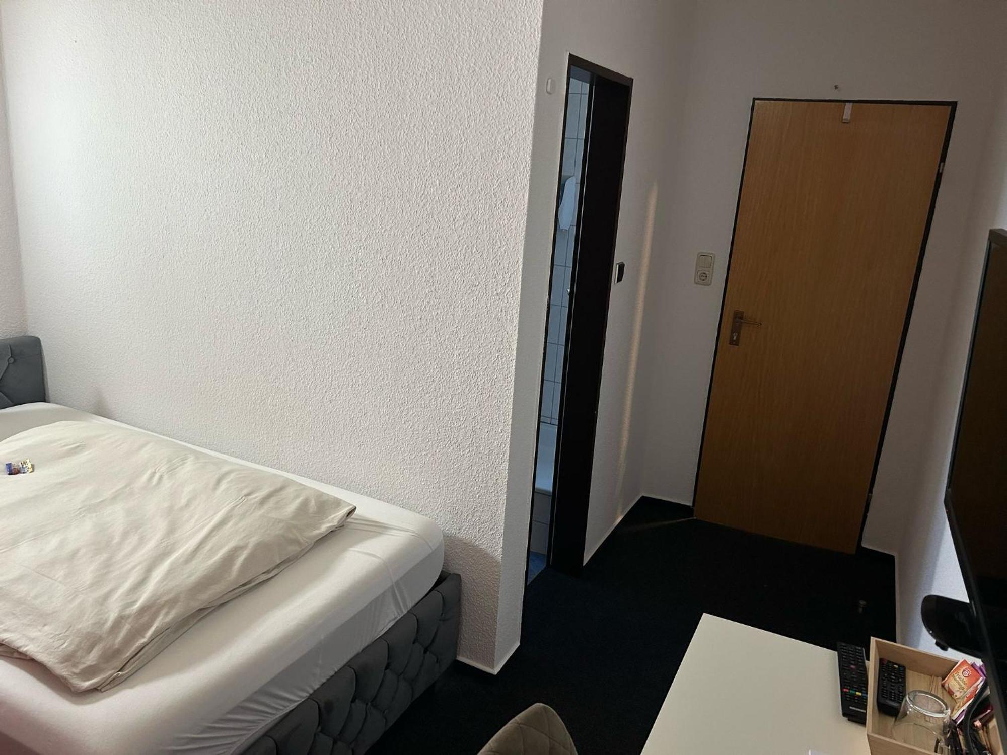 Monteurzimmer فيلهلمسهافن المظهر الخارجي الصورة